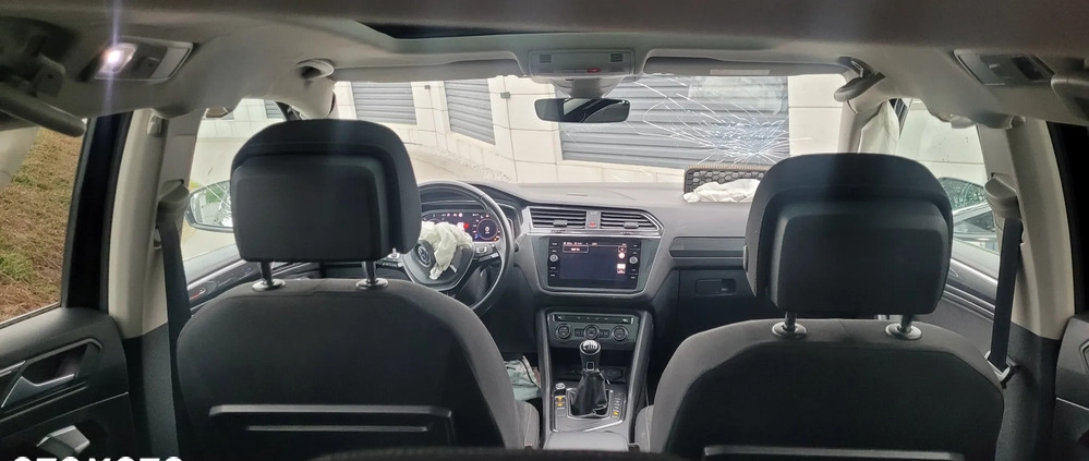 Volkswagen Tiguan Allspace cena 65900 przebieg: 169000, rok produkcji 2019 z Gniewkowo małe 742